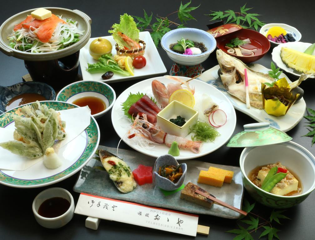 Ooya Izu (Shizuoka) Exterior foto